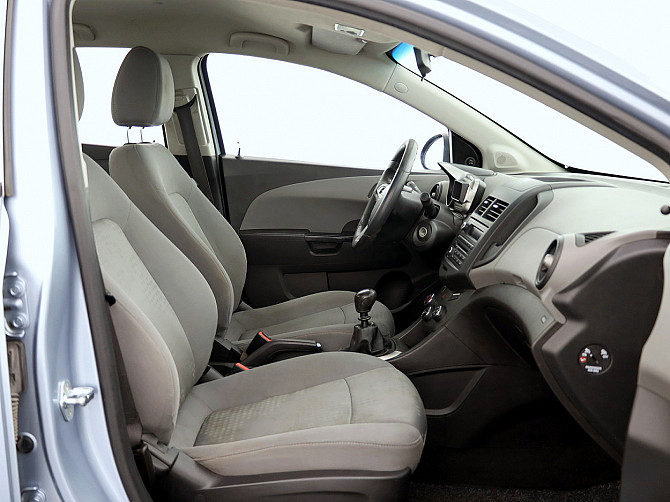 Chevrolet Aveo Comfort 1.2 51kW Tallina - foto 6