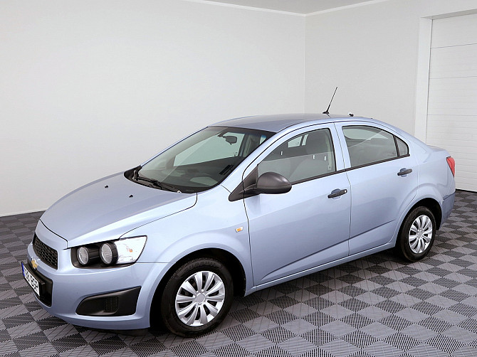 Chevrolet Aveo Comfort 1.2 51kW Tallina - foto 2