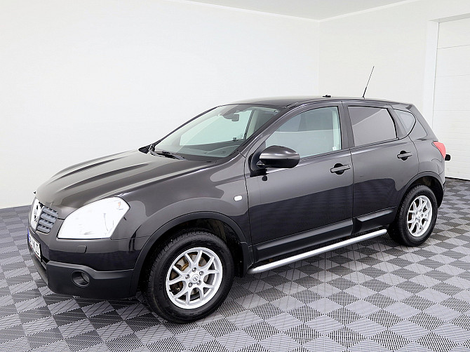 Nissan Qashqai Comfort ATM 2.0 104kW Tallina - foto 2