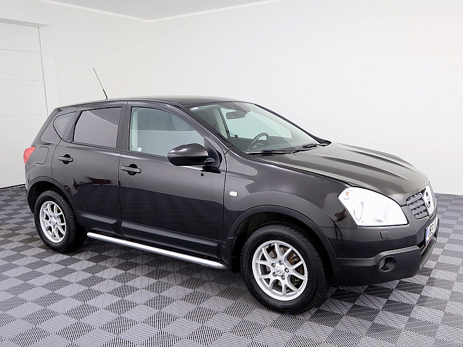 Nissan Qashqai Comfort ATM 2.0 104kW Tallina - foto 1
