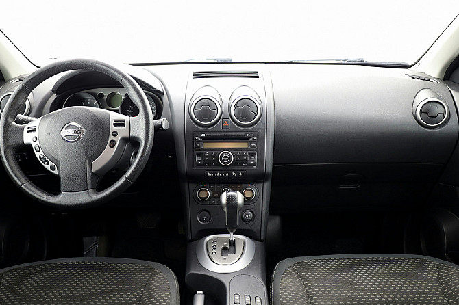 Nissan Qashqai Comfort ATM 2.0 104kW Tallina - foto 5
