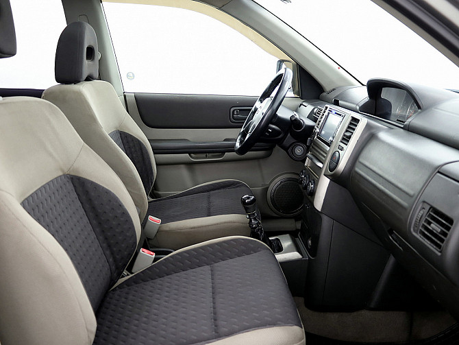 Nissan X-Trail Facelift 4x4 2.2 dCi 100kW Tallina - foto 6
