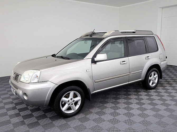 Nissan X-Trail Facelift 4x4 2.2 dCi 100kW Tallina - foto 2