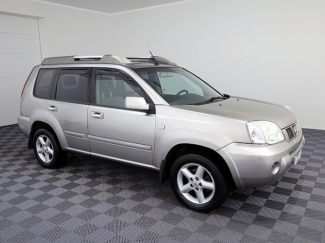 Nissan X-Trail Facelift 4x4 2.2 dCi 100kW Tallina - foto 1