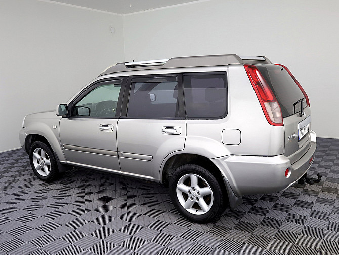 Nissan X-Trail Facelift 4x4 2.2 dCi 100kW Tallina - foto 4
