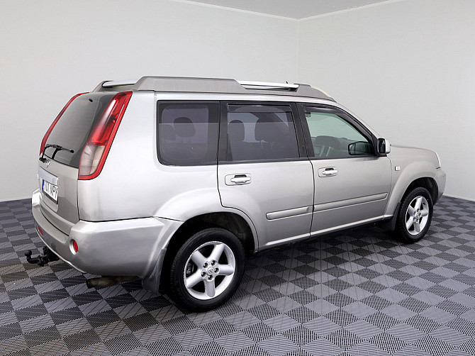 Nissan X-Trail Facelift 4x4 2.2 dCi 100kW Tallina - foto 3