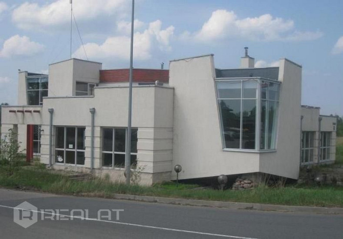 Tiek iznomāta noliktava, kuru iespējams nomāt kopā ar ofisa telpām Noliktava tieši savienota Rīga - foto 18
