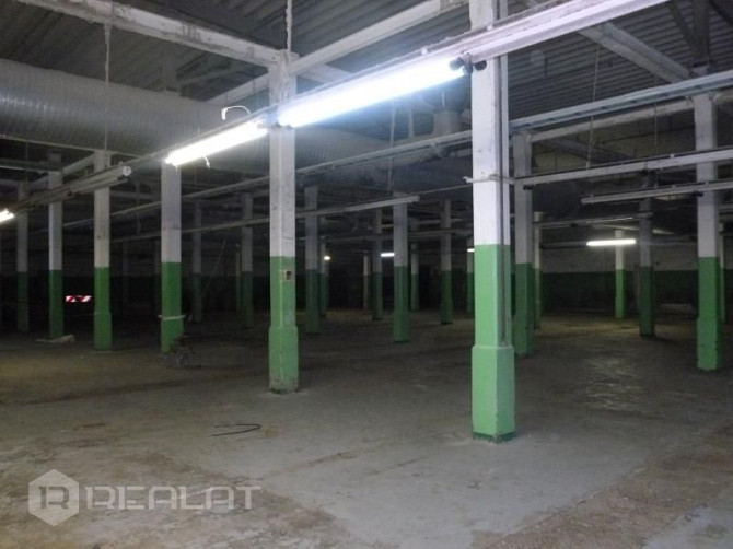 Tiek iznomāta noliktava, kuru iespējams nomāt kopā ar ofisa telpām Noliktava tieši savienota Rīga - foto 13