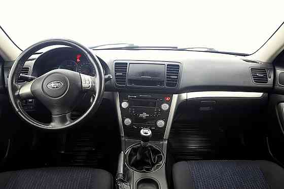 Subaru Outback Facelift AWD 4x4 2.0 TD 110kW Tallina