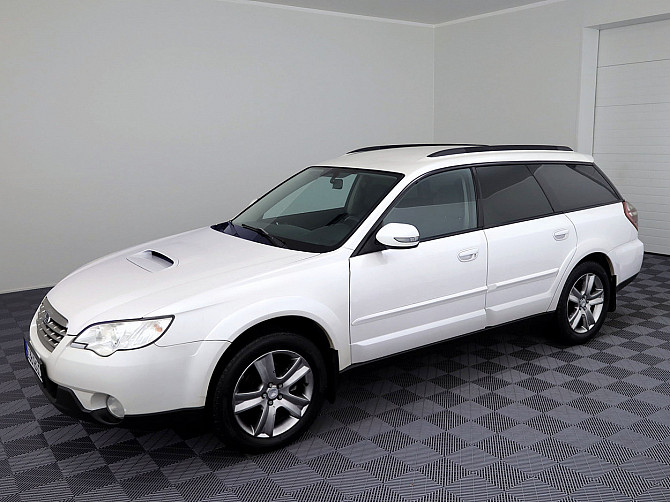 Subaru Outback Facelift AWD 4x4 2.0 TD 110kW Tallina - foto 2