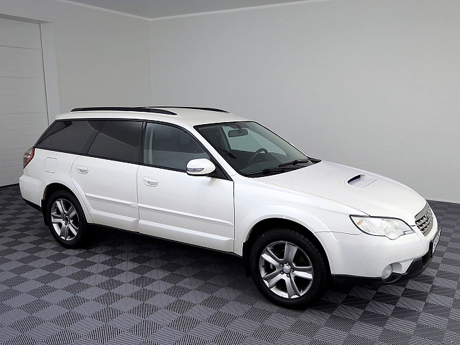 Subaru Outback Facelift AWD 4x4 2.0 TD 110kW Tallina - foto 1