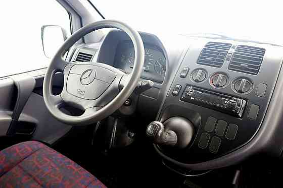 Mercedes-Benz Vito Passenger 2.3 TD 72kW Tallina