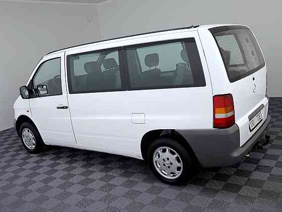 Mercedes-Benz Vito Passenger 2.3 TD 72kW Tallina