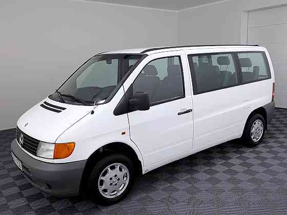 Mercedes-Benz Vito Passenger 2.3 TD 72kW Tallina