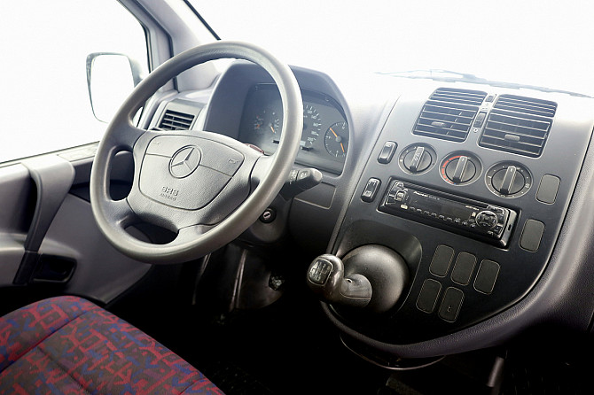 Mercedes-Benz Vito Passenger 2.3 TD 72kW Tallina - foto 5