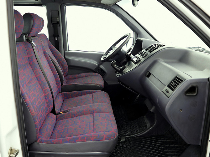 Mercedes-Benz Vito Passenger 2.3 TD 72kW Tallina - foto 6