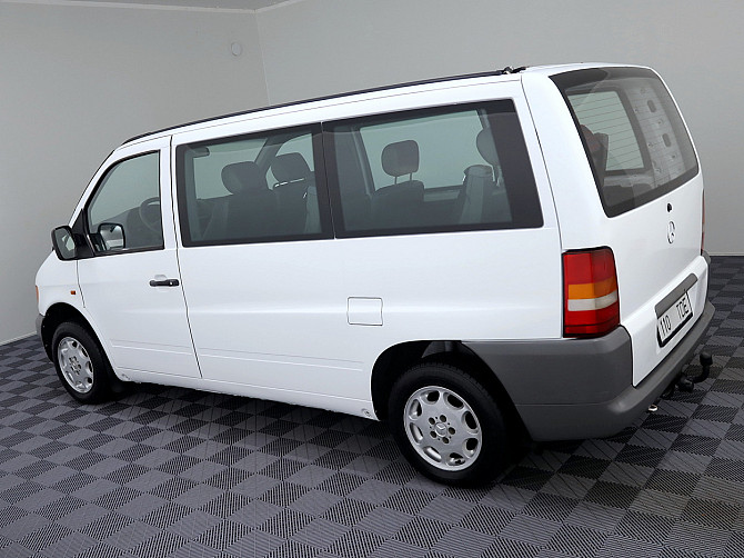 Mercedes-Benz Vito Passenger 2.3 TD 72kW Tallina - foto 4