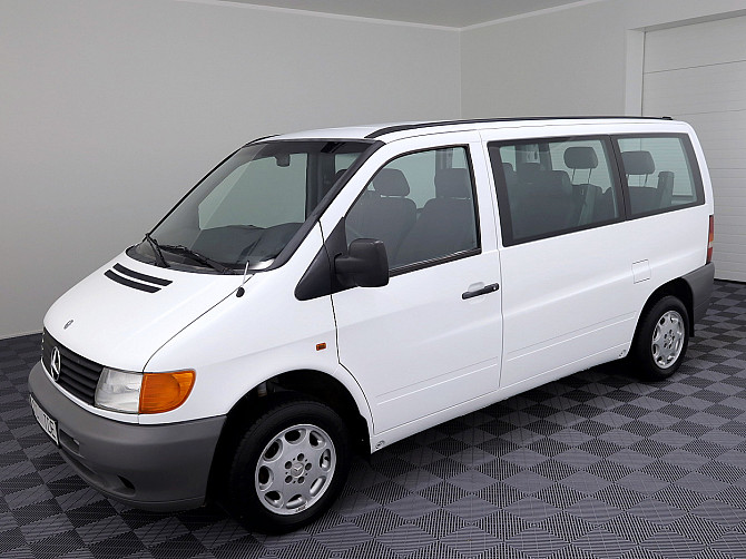 Mercedes-Benz Vito Passenger 2.3 TD 72kW Tallina - foto 2