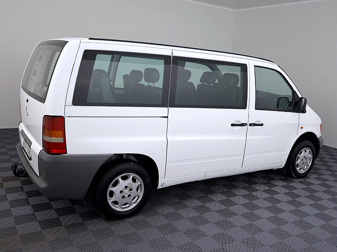 Mercedes-Benz Vito Passenger 2.3 TD 72kW Tallina - foto 3