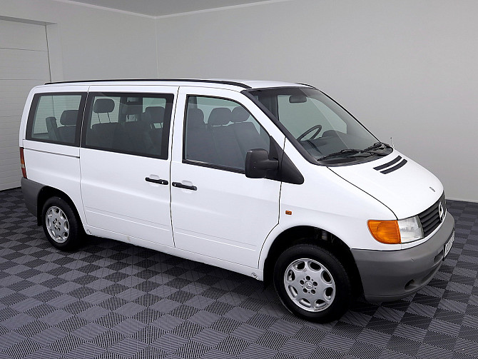 Mercedes-Benz Vito Passenger 2.3 TD 72kW Tallina - foto 1