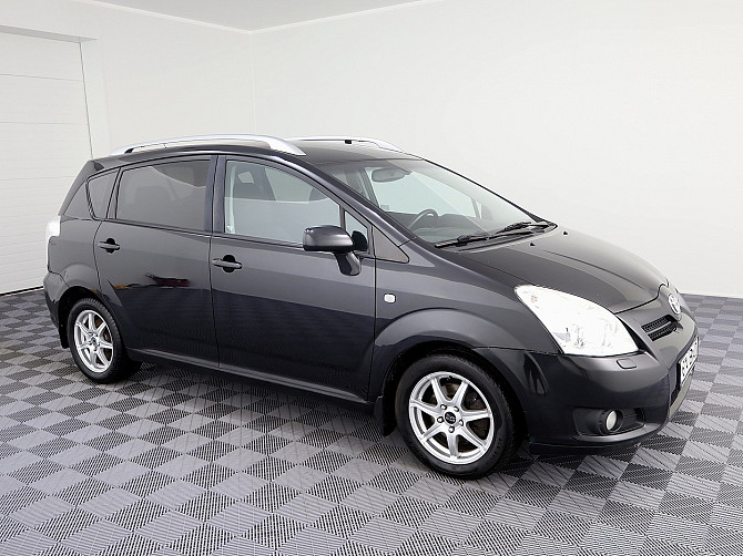 Toyota Corolla Verso Linea Sol Facelift LPG 1.8 95kW Tallina - foto 1