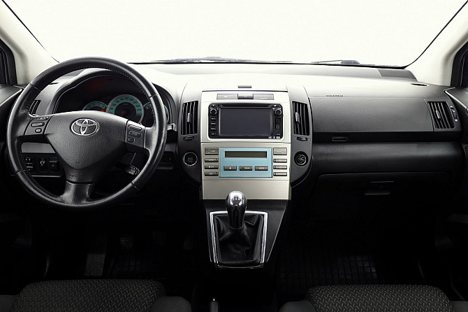 Toyota Corolla Verso Linea Sol Facelift LPG 1.8 95kW Tallina - foto 5