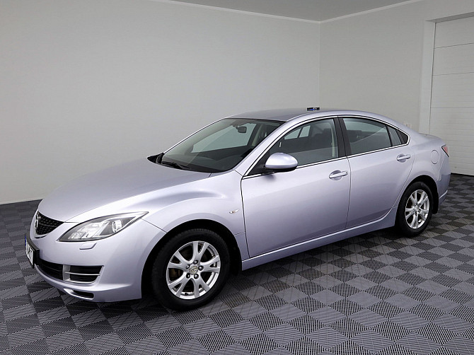 Mazda 6 Elegance 1.8 88kW Tallina - foto 2