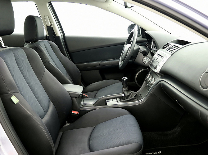 Mazda 6 Elegance 1.8 88kW Tallina - foto 6