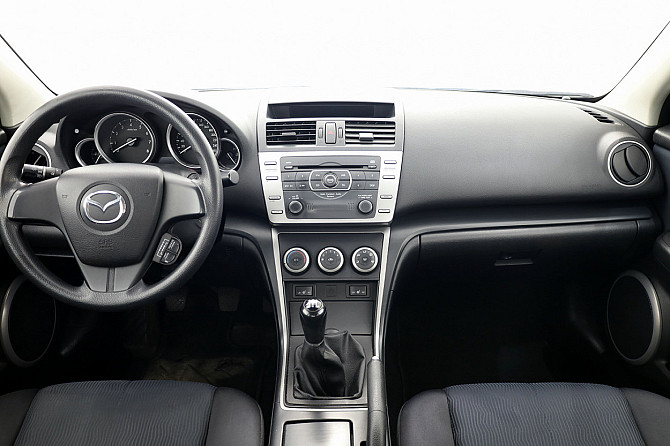 Mazda 6 Elegance 1.8 88kW Tallina - foto 5