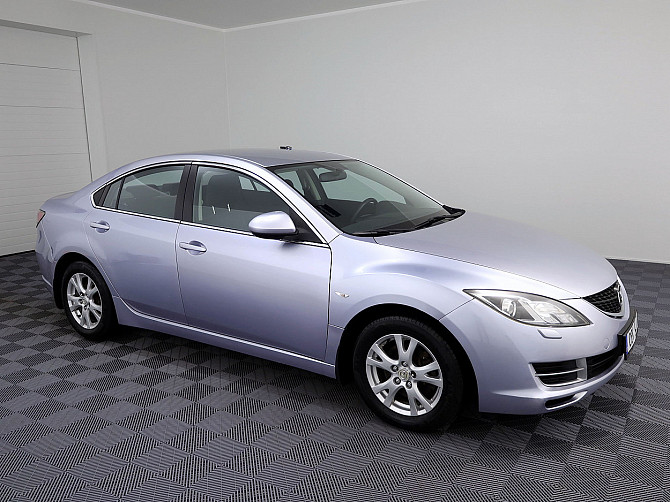 Mazda 6 Elegance 1.8 88kW Tallina - foto 1