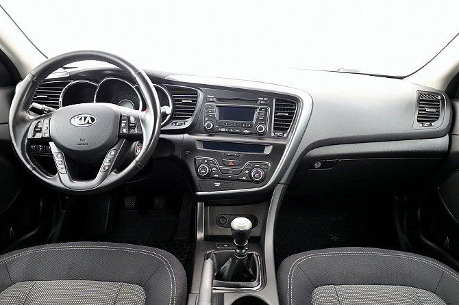 Kia Optima Comfort 2.0 121kW Tallina - foto 5