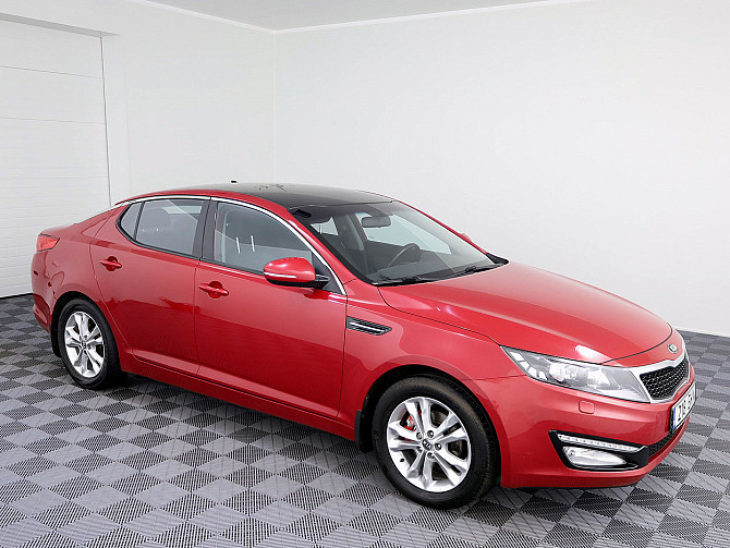 Kia Optima Comfort 2.0 121kW Tallina - foto 1