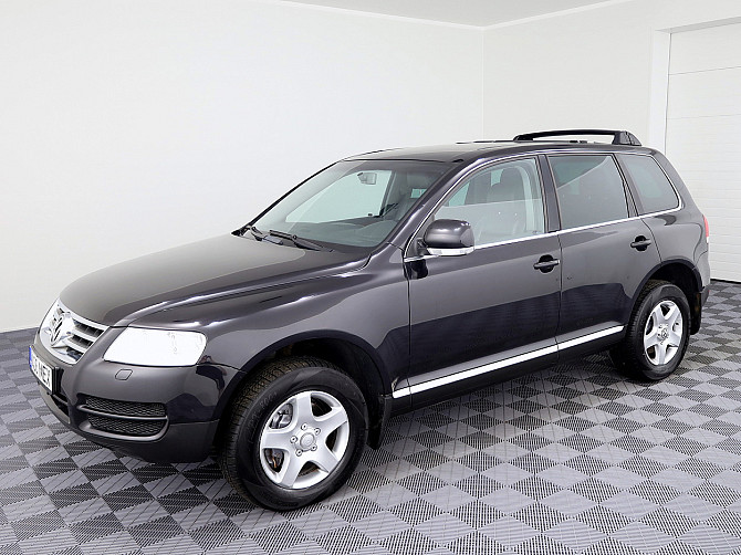 Volkswagen Touareg Highline ATM 3.0 TDI 165kW Таллин - изображение 2