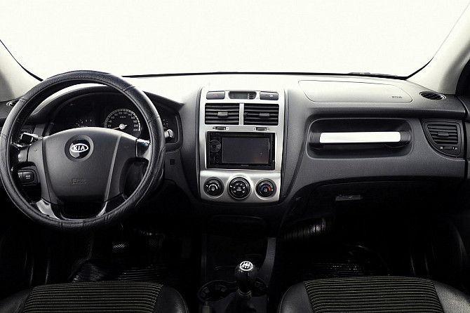 Kia Sportage Active 4x4 2.0 CRDi 83kW Tallina - foto 5