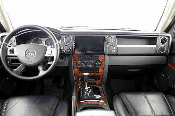 Jeep Commander Limited Facelift 3.0 CRD 160kW Tallina
