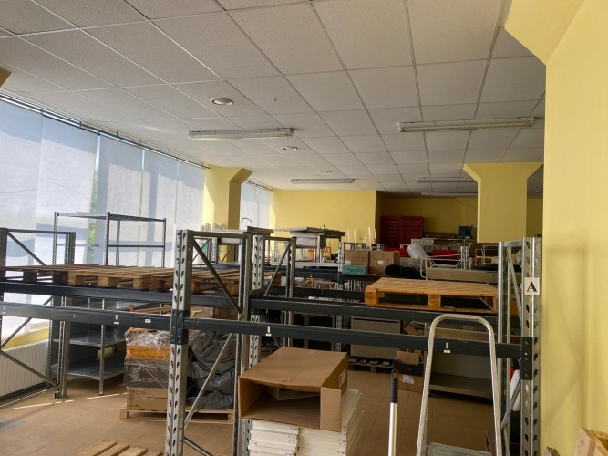 PVD prasībām atbilstošas ražošanas telpas induastriālajā parkā Ziepniekkalnā. Piedāvājam Rīga - foto 4