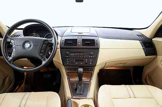BMW X3 Executive ATM 3.0 D 150kW Таллин