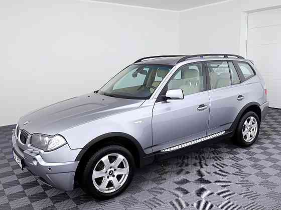 BMW X3 Executive ATM 3.0 D 150kW Таллин