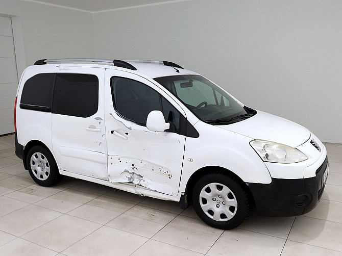 Peugeot Partner Multispace 1.6 HDi 68kW Tallina - foto 1