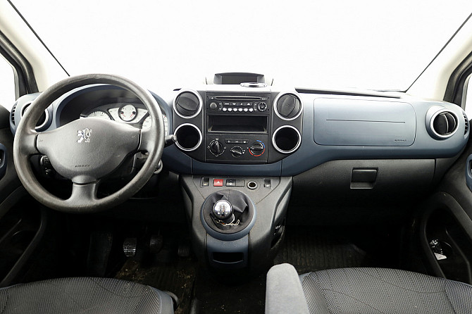 Peugeot Partner Multispace 1.6 HDi 68kW Tallina - foto 5