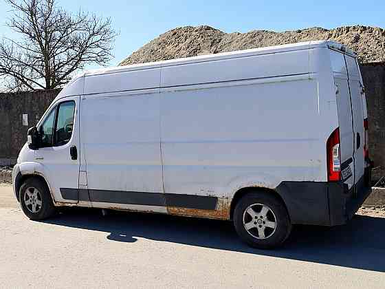 Citroen Jumper Van 2.2 HDi 88kW Tallina
