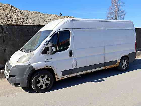 Citroen Jumper Van 2.2 HDi 88kW Tallina