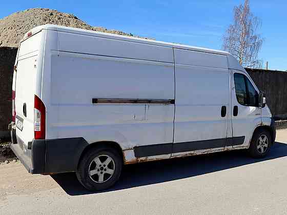 Citroen Jumper Van 2.2 HDi 88kW Tallina