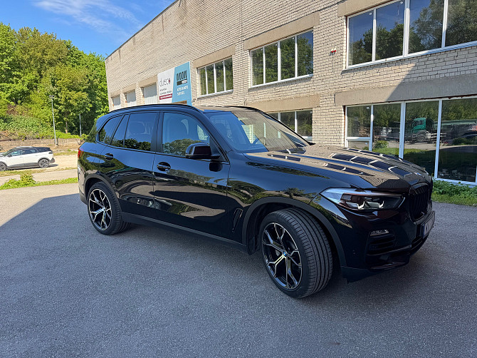Bmw X5 2020. g. Melns Rīga - foto 3