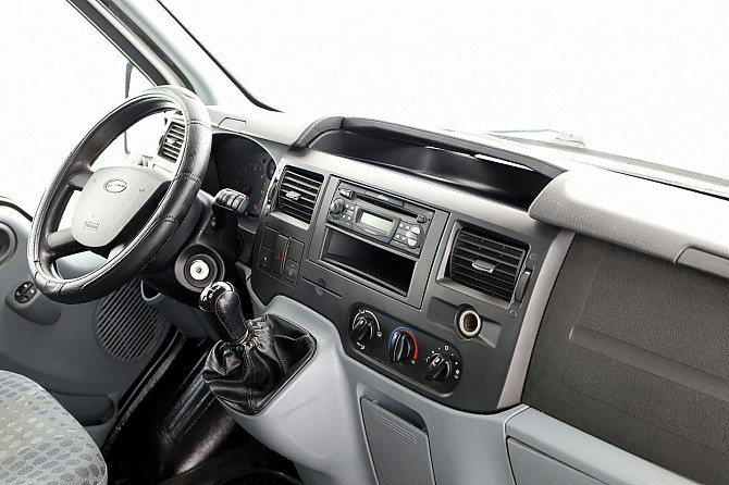 Ford Transit Passenger 2.2 TDCi 63kW Таллин - изображение 5