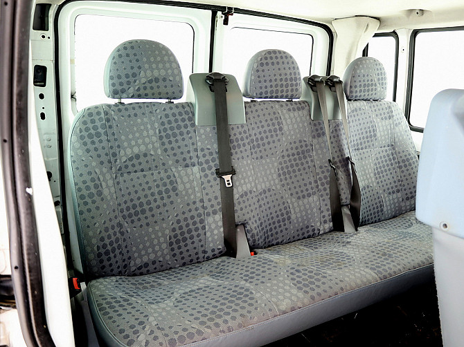 Ford Transit Passenger 2.2 TDCi 63kW Таллин - изображение 8