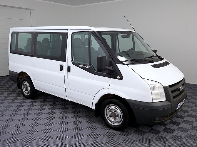 Ford Transit Passenger 2.2 TDCi 63kW Таллин - изображение 1