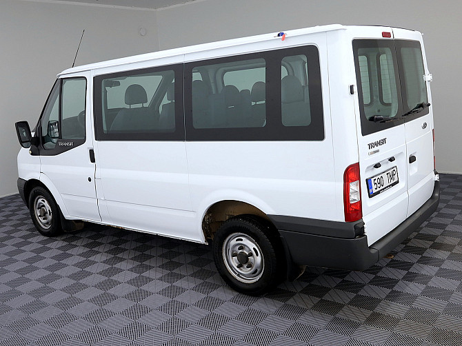 Ford Transit Passenger 2.2 TDCi 63kW Таллин - изображение 4