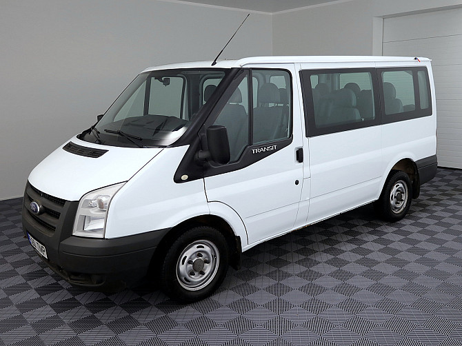 Ford Transit Passenger 2.2 TDCi 63kW Таллин - изображение 2