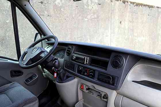 Opel Movano Doublecab 2.5 CDTi 88kW Tallina